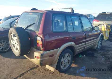 1998 Toyota Rav4 z USA, uszkodzony, nr VIN JT3HP10V4W0183951